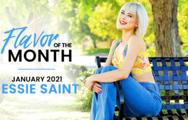 January 2021 Flavor Of The Month Jessie Saint – Jessie Saint – MyFamilyPies