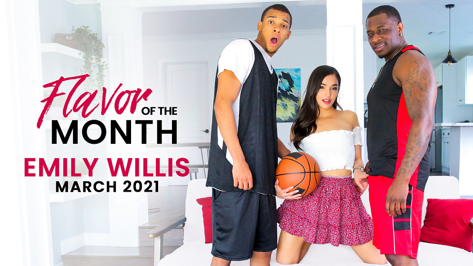 Emily Willis – March 2021 Flavor Of The Month Emily Willis – Step Siblings Caught