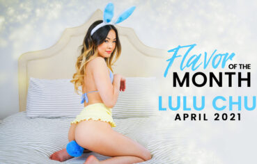 Lulu Chu – April 2021 Flavor Of The Month Lulu Chu – Step Siblings Caught