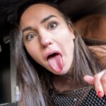 Nataly Gold – First Time With a Pregnant Woman – Fake Taxi