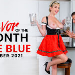 Skye Blue – October 2021 Flavor Of The Month Skye Blue – S2:E2 – MyFamilyPies